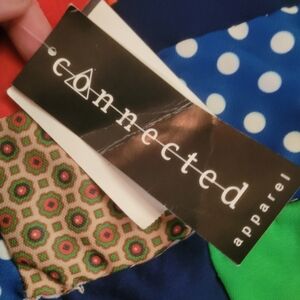 Dead Stock Brown Lace Midi 90s Dress